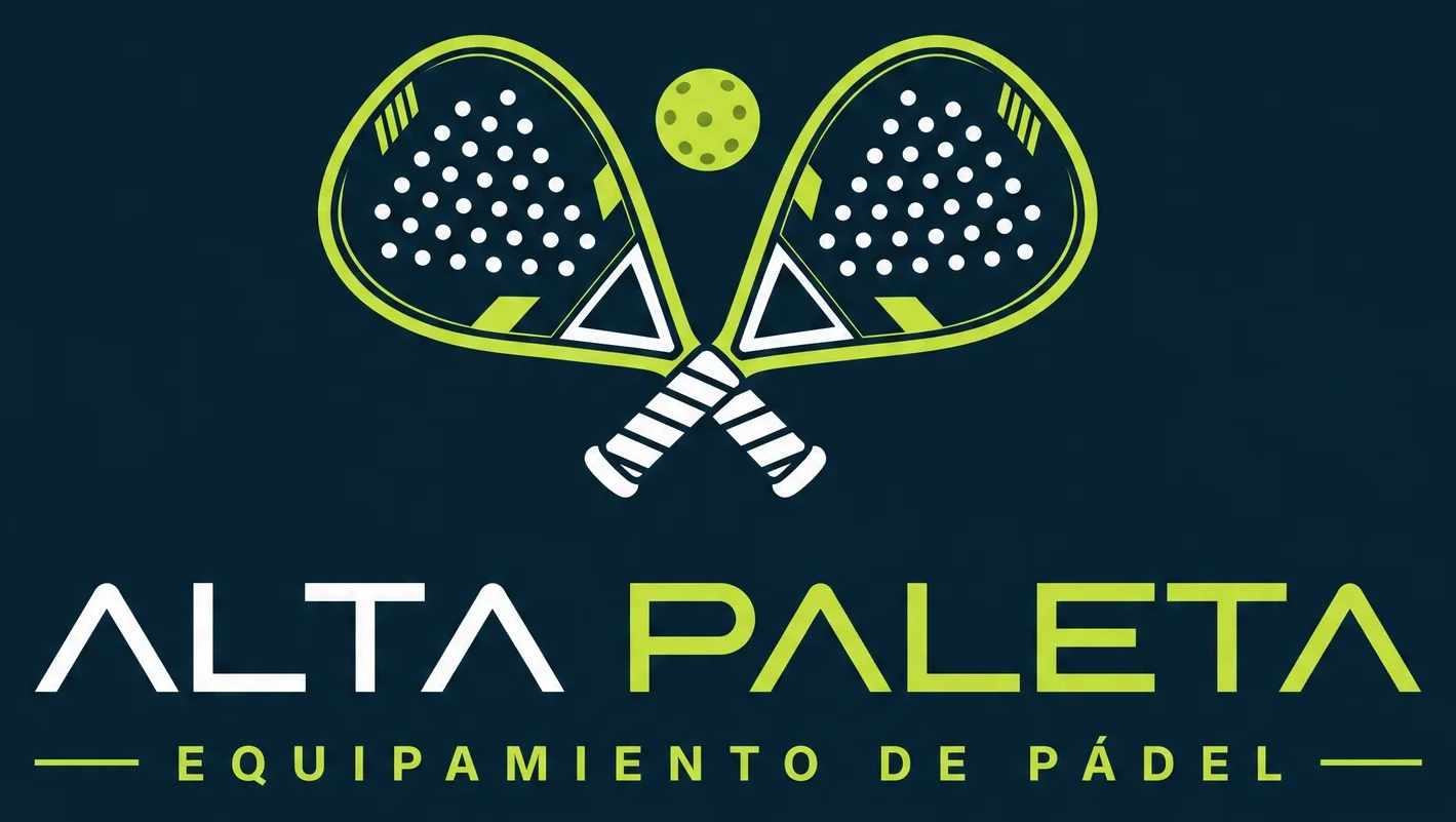Alta Paleta — equipamiento de pádel